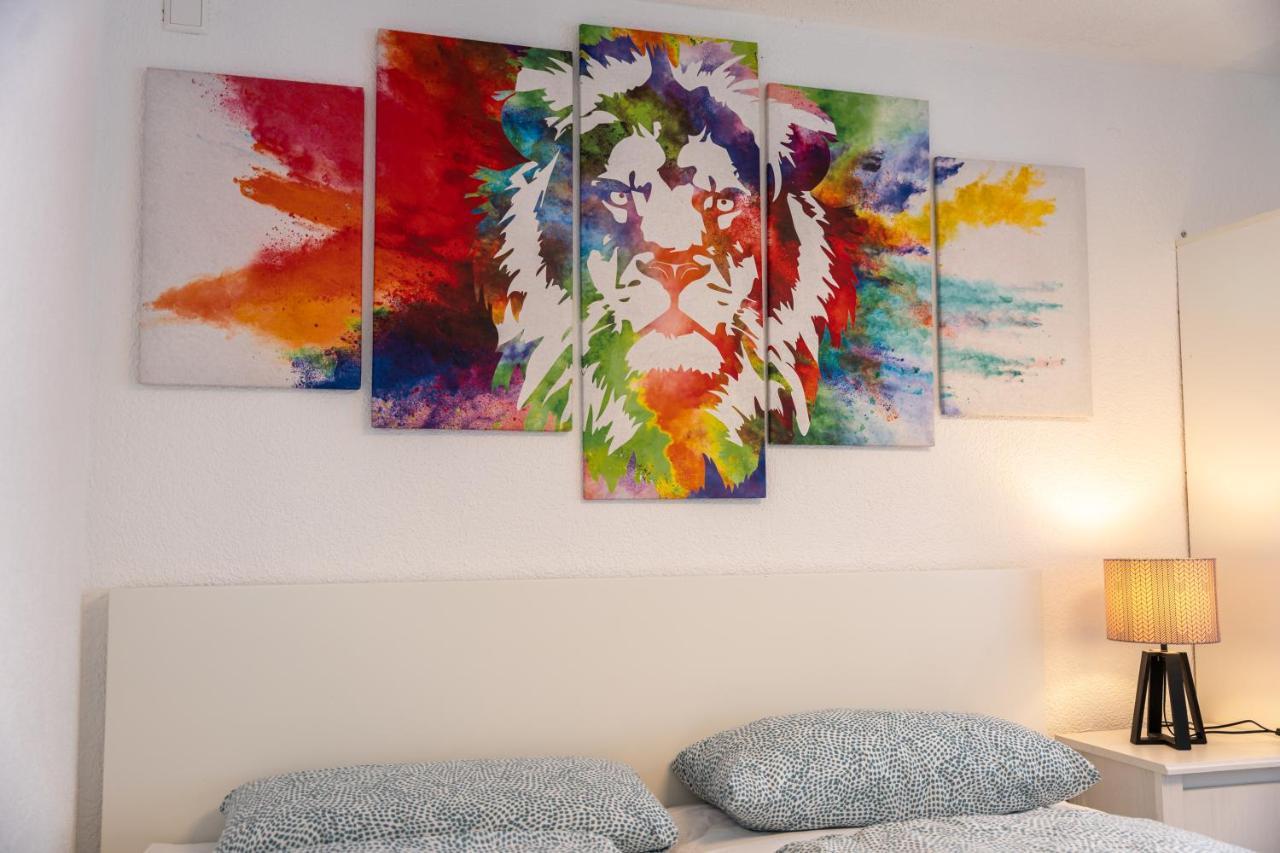 #3 Bequemes Zimmer Mit Pool Und Garten Memmingen Kültér fotó