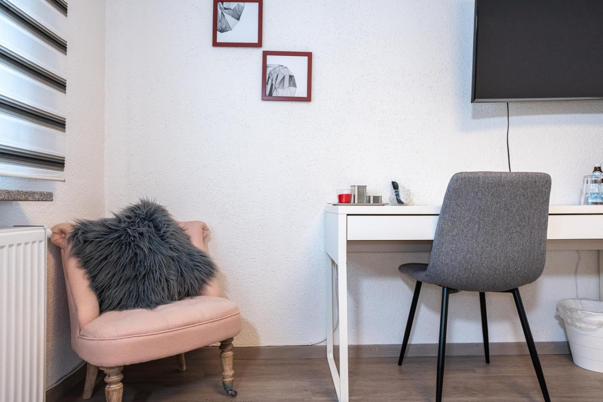 #3 Bequemes Zimmer Mit Pool Und Garten Memmingen Kültér fotó