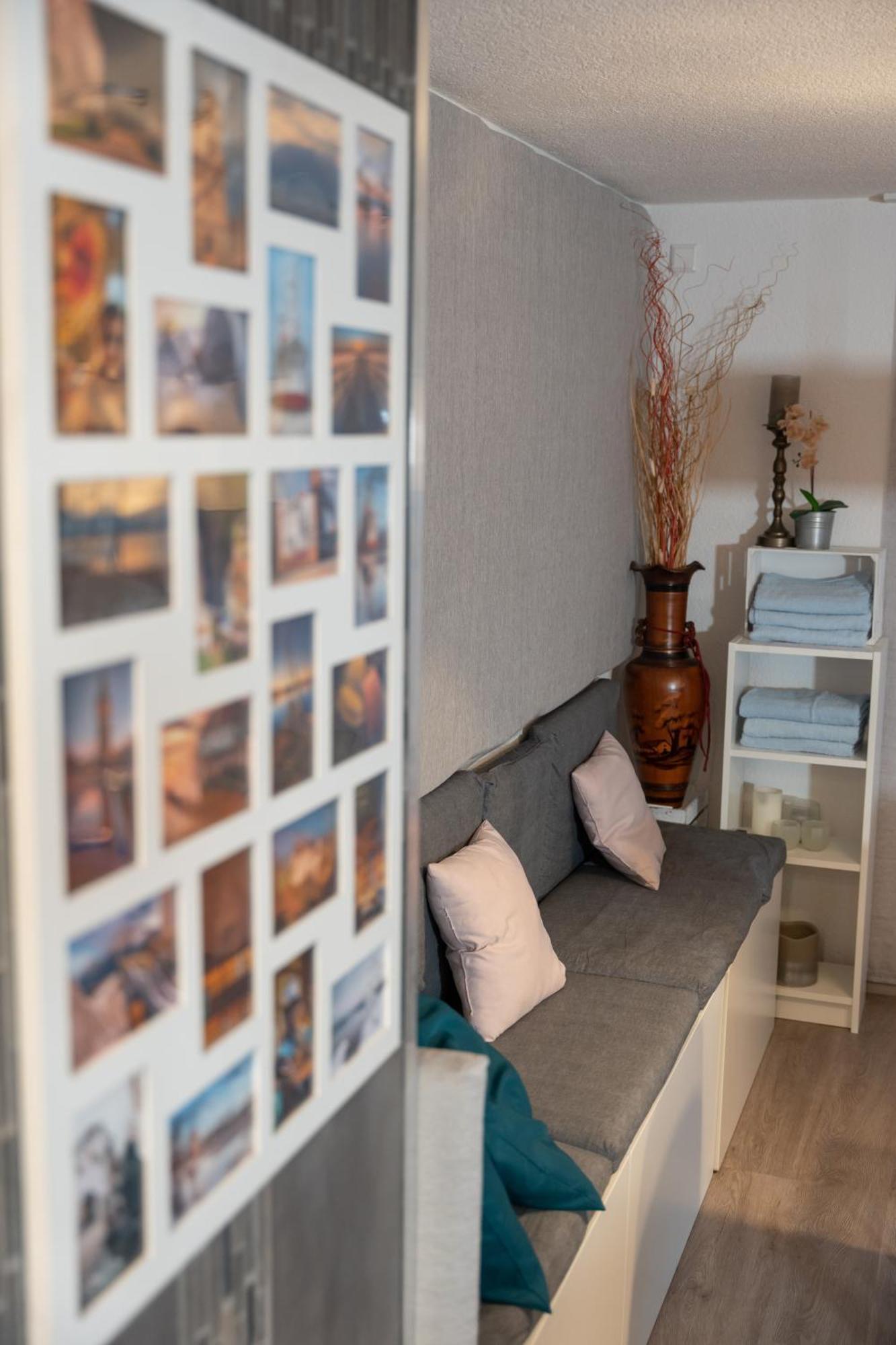 #3 Bequemes Zimmer Mit Pool Und Garten Memmingen Kültér fotó