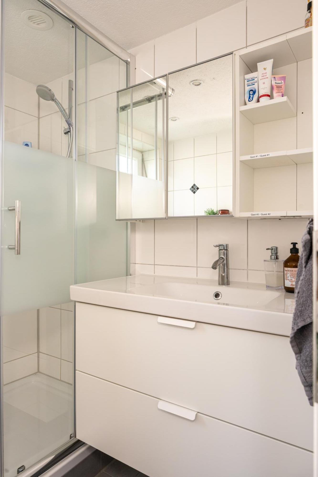 #3 Bequemes Zimmer Mit Pool Und Garten Memmingen Kültér fotó
