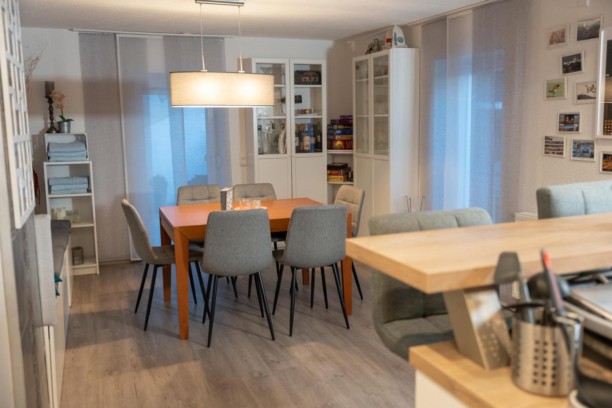 #3 Bequemes Zimmer Mit Pool Und Garten Memmingen Kültér fotó